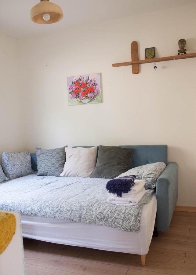 Connected Guest House Amirim Ngoại thất bức ảnh