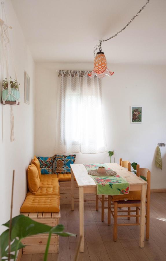 Connected Guest House Amirim Ngoại thất bức ảnh