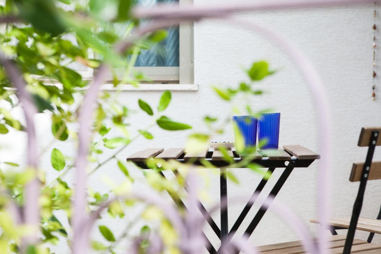 Connected Guest House Amirim Ngoại thất bức ảnh
