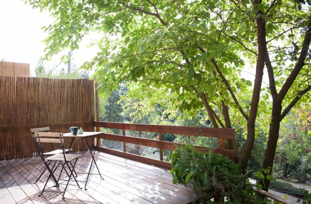 Connected Guest House Amirim Ngoại thất bức ảnh