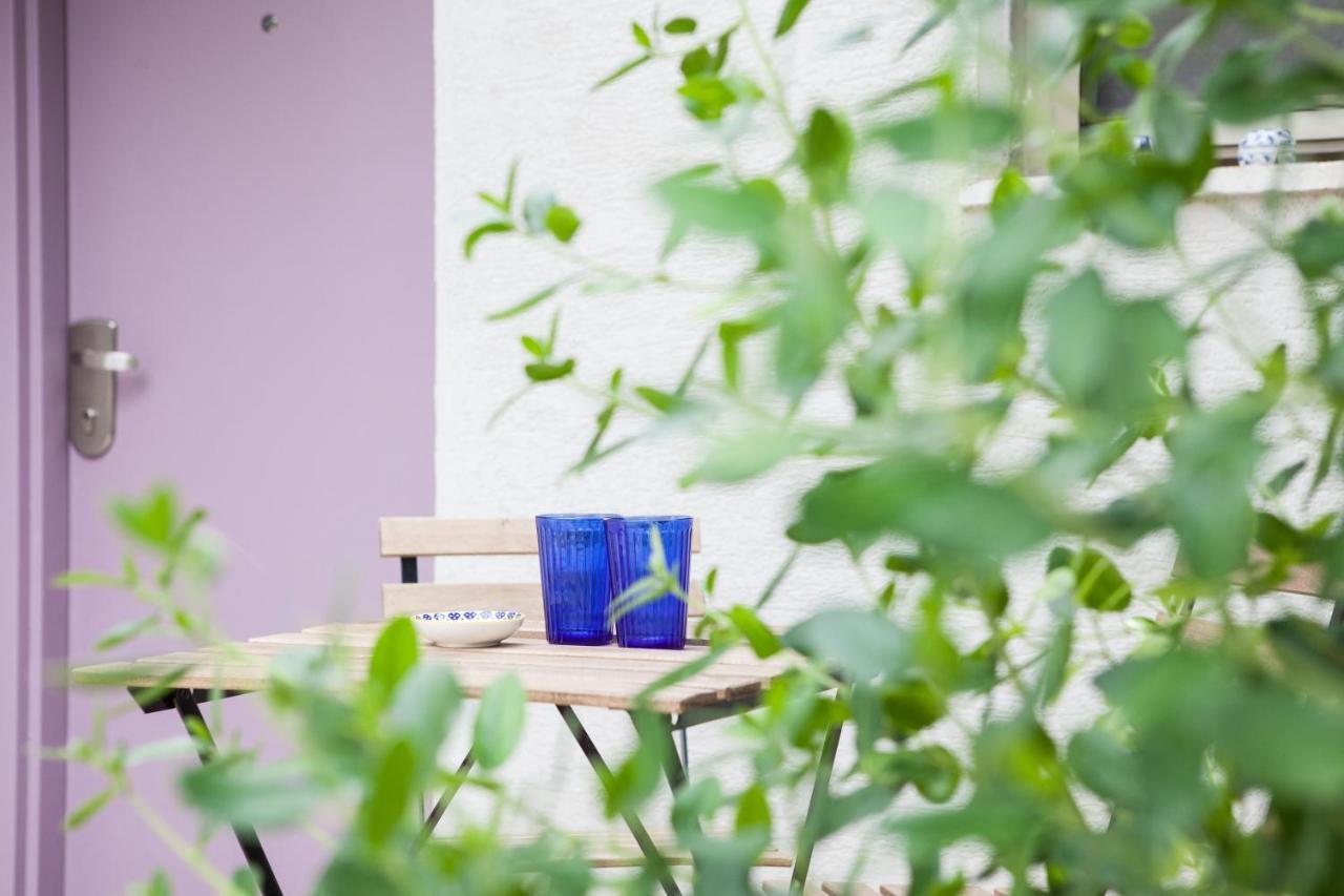 Connected Guest House Amirim Ngoại thất bức ảnh