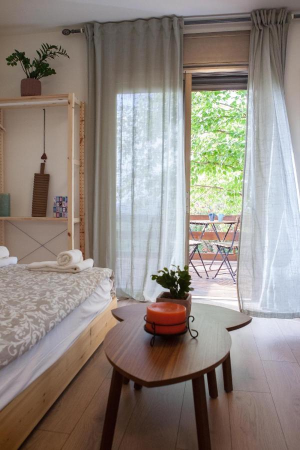Connected Guest House Amirim Ngoại thất bức ảnh