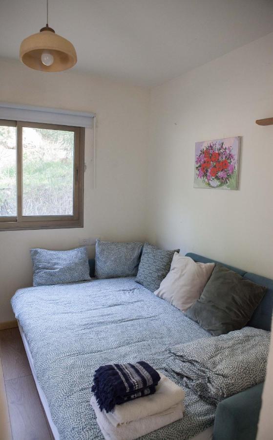 Connected Guest House Amirim Ngoại thất bức ảnh