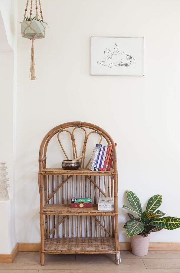 Connected Guest House Amirim Ngoại thất bức ảnh