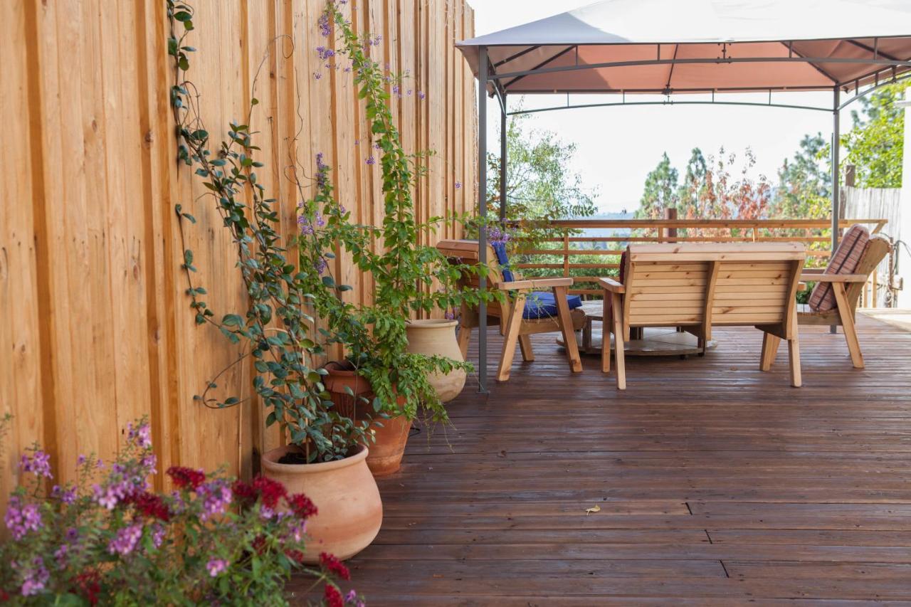 Connected Guest House Amirim Ngoại thất bức ảnh