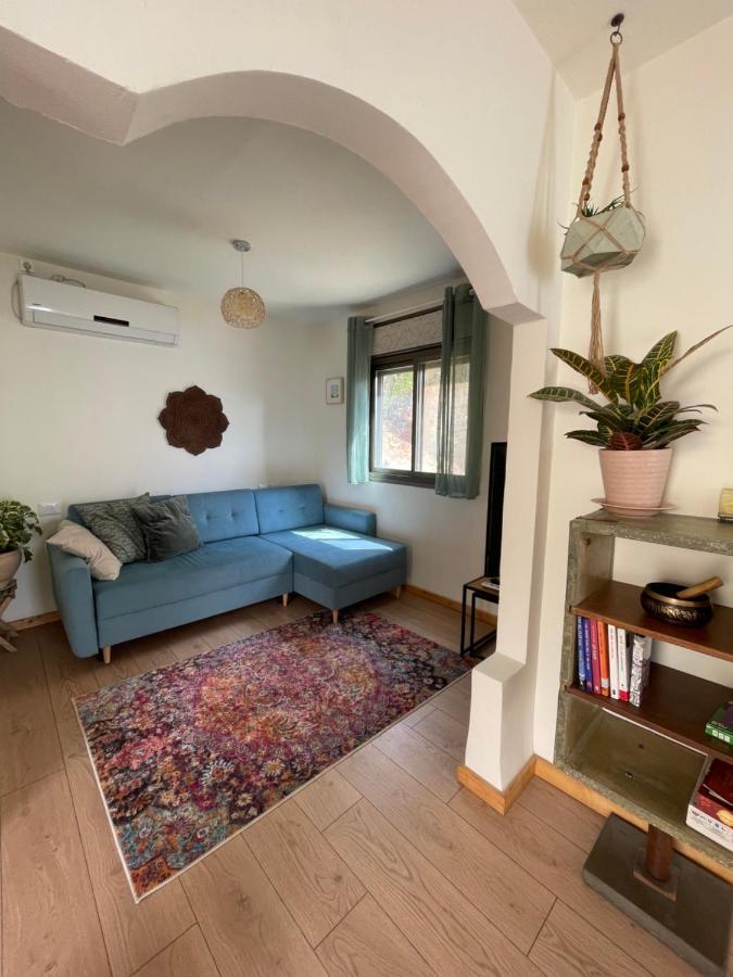 Connected Guest House Amirim Ngoại thất bức ảnh